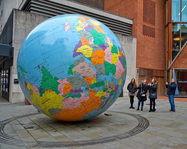 Wallinger's Globe