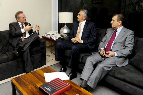 Frentes Parlamentares. Reuniões de Bancadas | by Gentlemen in Business and Politics