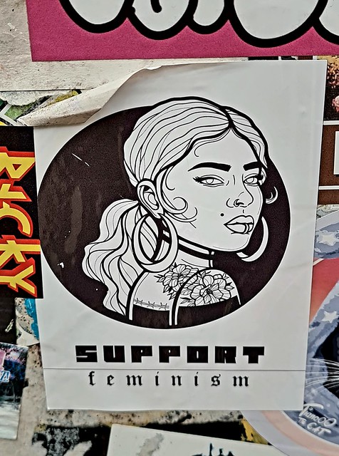 support feminism