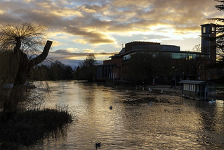 Stratford-upon Avon, February 2024