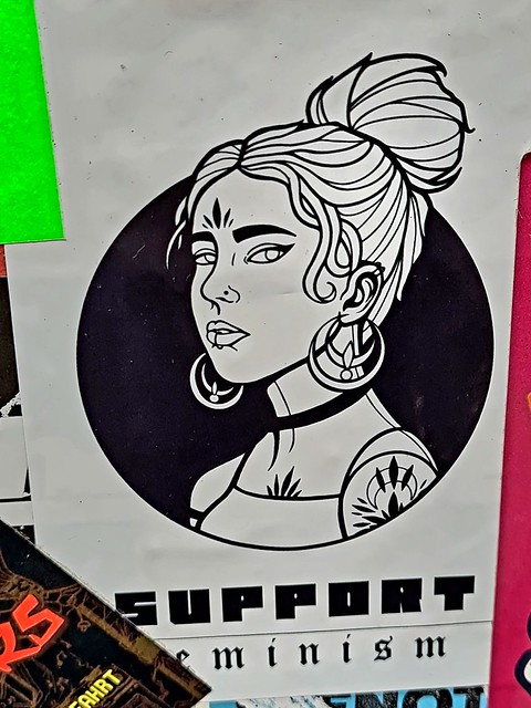 support feminism