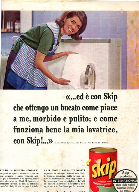 magazine - gioia - luglio 1964 - advertising (4)