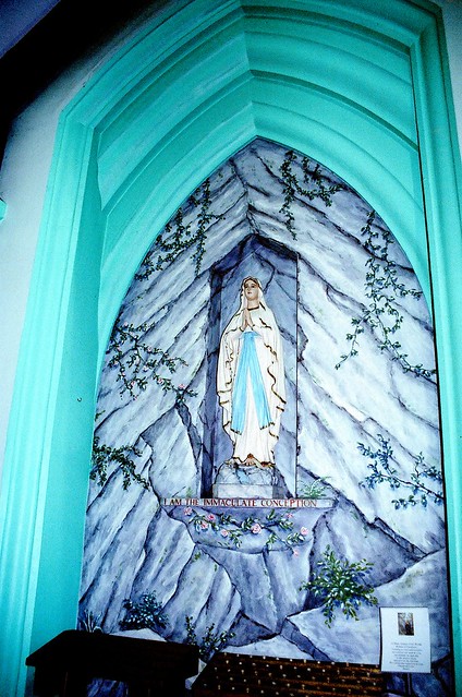 Immaculate Conception in Woolwich