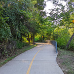 North Walnut Creek bike path 
