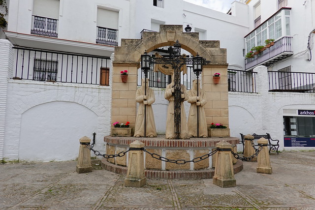 Arcos de la Frontera (Cádiz): un bonito pueblo blanco entre cuestas y miradores. - Recorriendo Andalucía. (62)