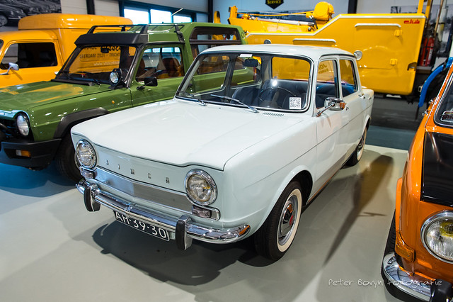 Simca 1000 L - 1962