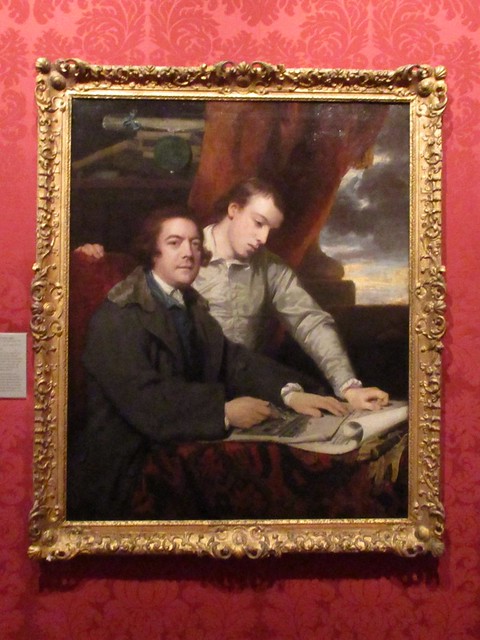 James Paine (1717-1789) and his Son, James (1745-1829)