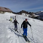 Skitour Rossstock Feb 24'