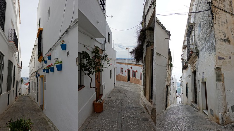 Arcos de la Frontera (Cádiz): un bonito pueblo blanco entre cuestas y miradores. - Recorriendo Andalucía. (41)