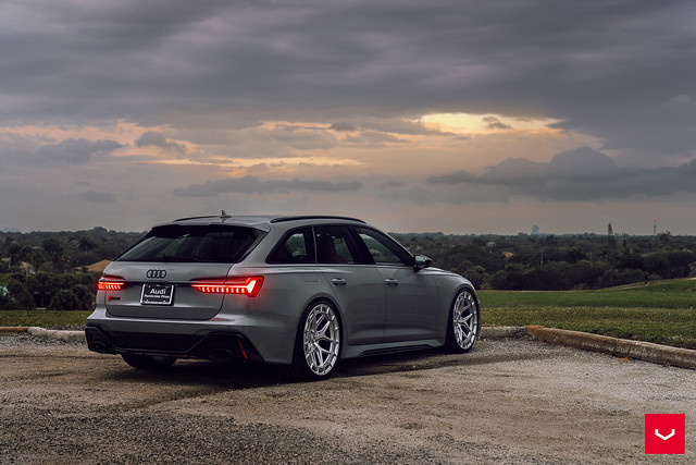 Audi RS6 - HFX Series - HFX-1 - © Vossen Wheels 2024 - 304