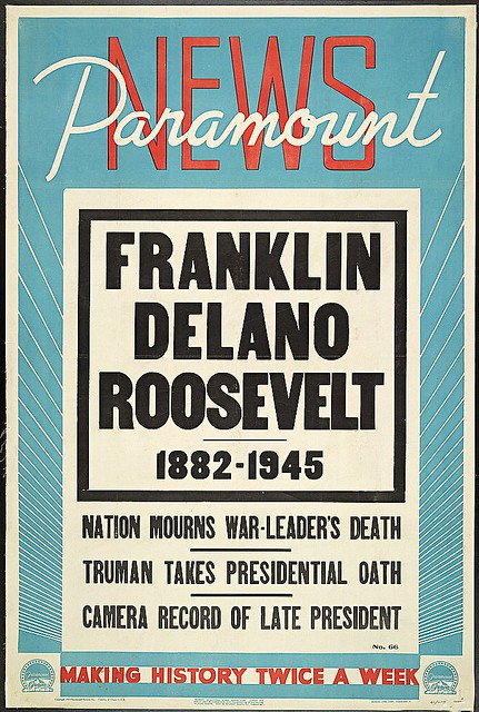 Paramount NEWS - 1945