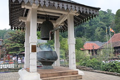 The Iron Bell, Kandy