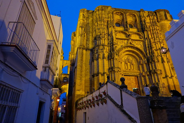 Arcos de la Frontera (Cádiz): un bonito pueblo blanco entre cuestas y miradores. - Recorriendo Andalucía. (31)