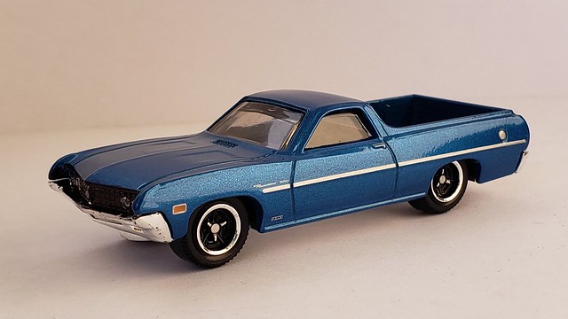 MBX - 1970 Ford Ranchero