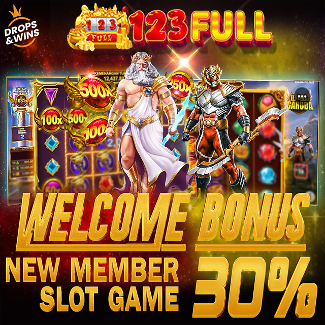123FULL Welcome Bonus Slot Game