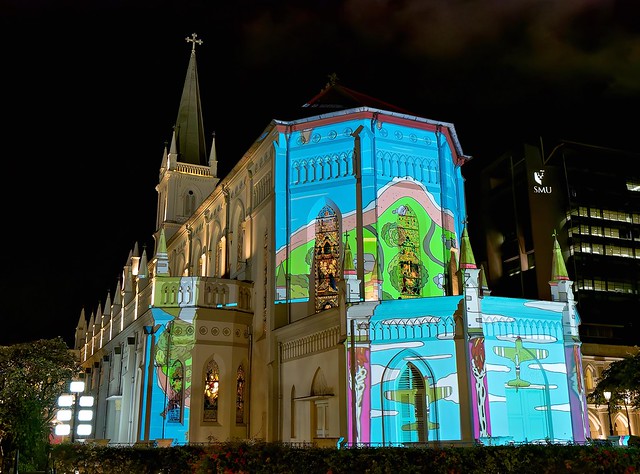 CHIJMES projections