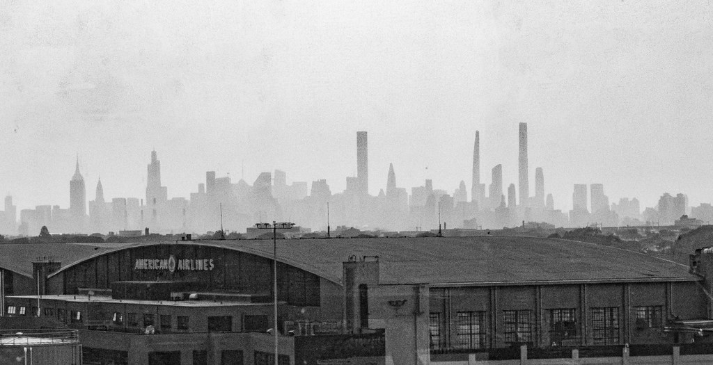 View from Laguardia