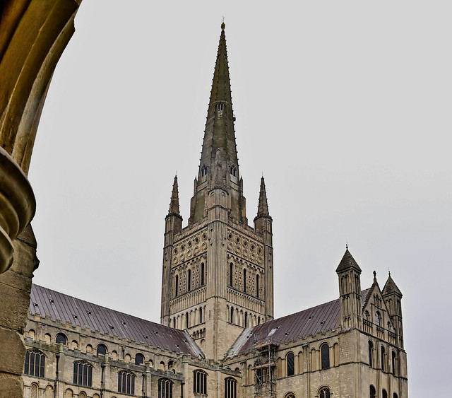 Norwich Cathedral 2024-02-17