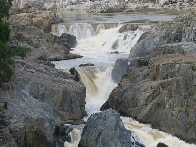 Upper Barron Falls