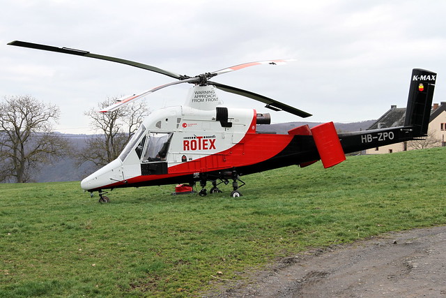 Rotex Helicopter AG