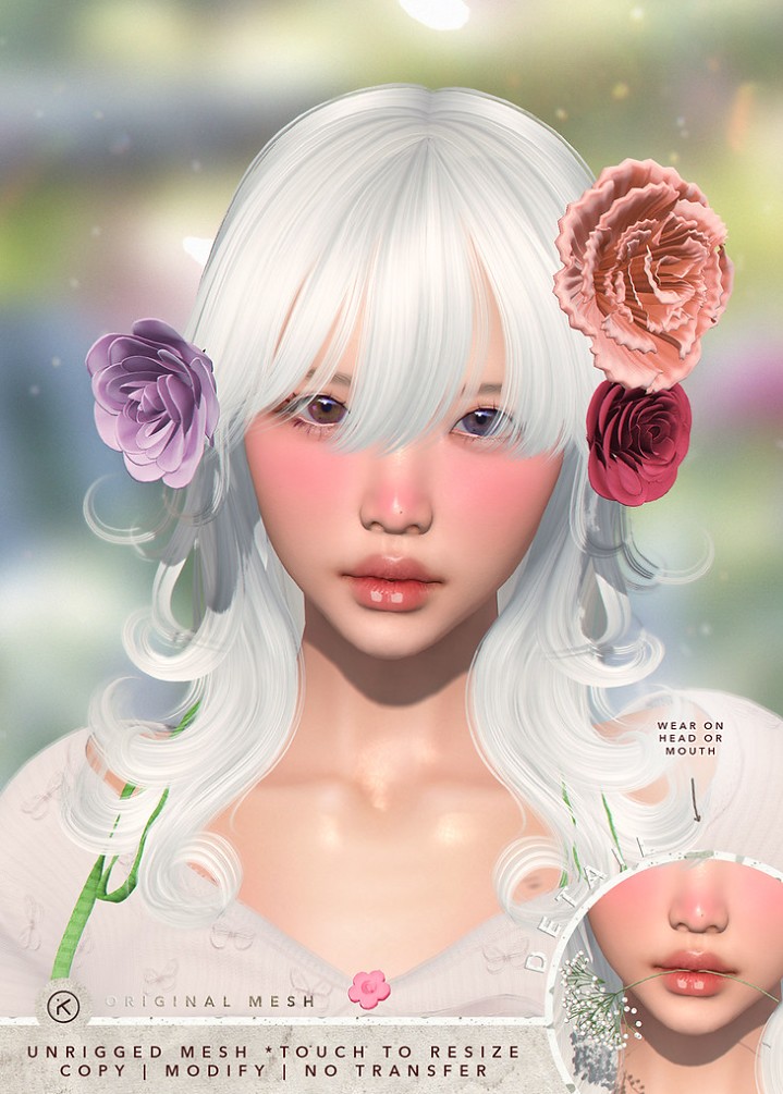 kotte – Lovely Flower @ ｅｑｕａｌ１０