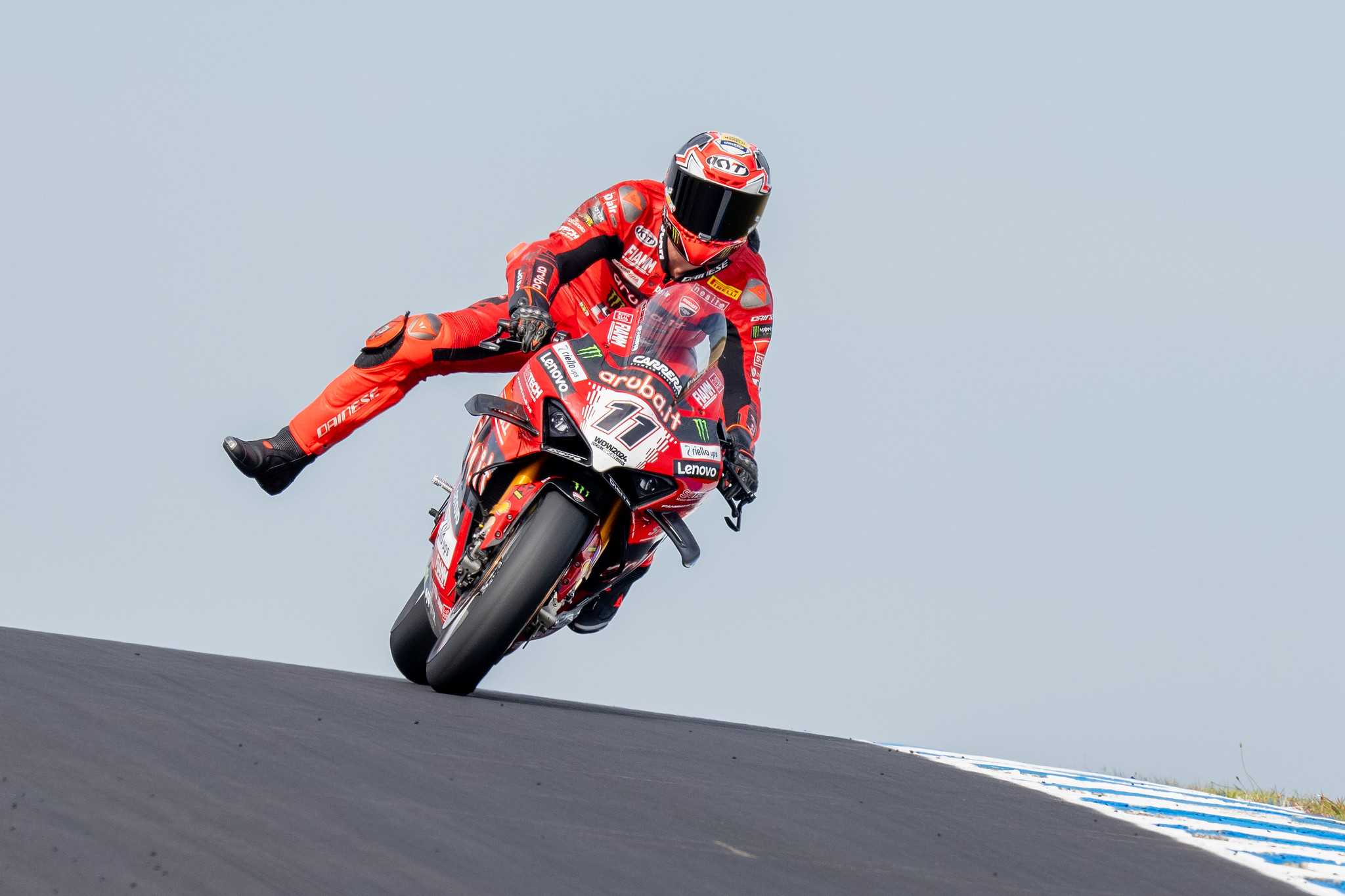 #11 Nicolo Bulega - ITA - Aruba.It Racing - Ducati  -  Ducati Panigale V4R