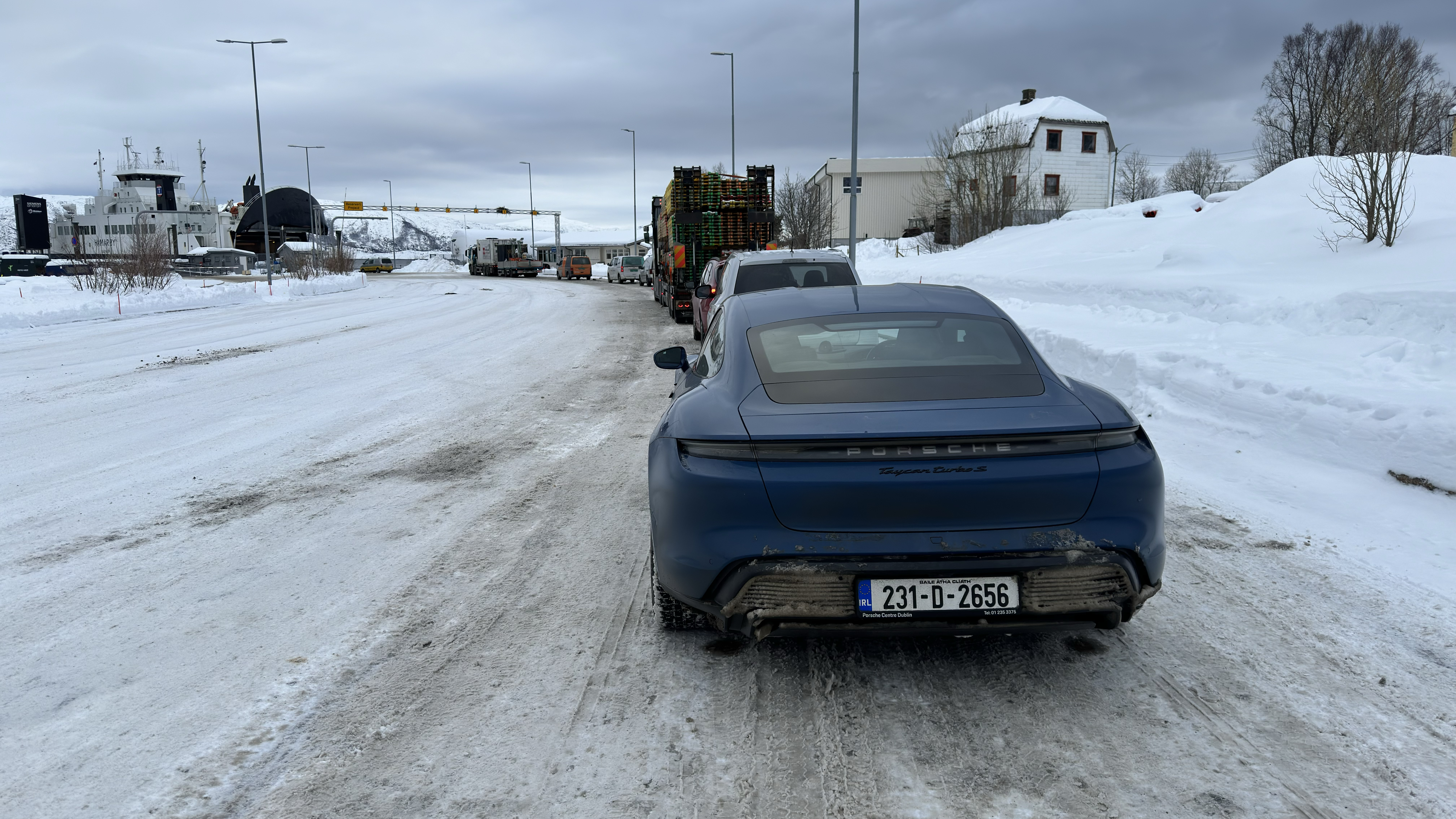 Porsche Taycan Taycan to Lofoten Islands, Norway (Follow Our Trip Report) 53537653670_e5dfae38c7_o