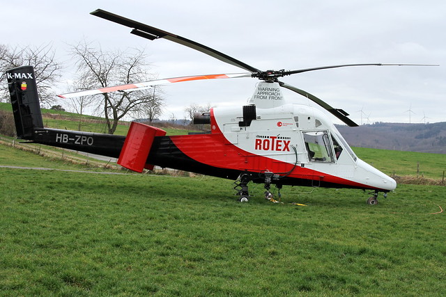 Rotex Helicopter AG