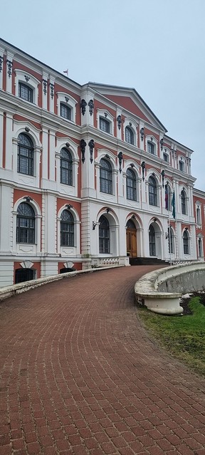 Mitau Palace
