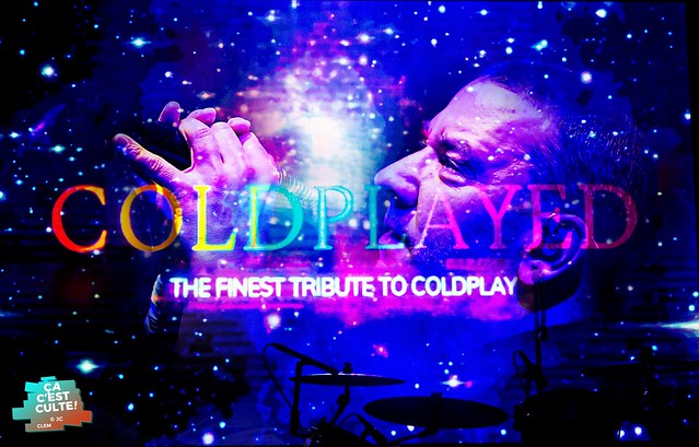 COLDPLAYED The Finest Tribute to Coldplay au Pacbo Orchies