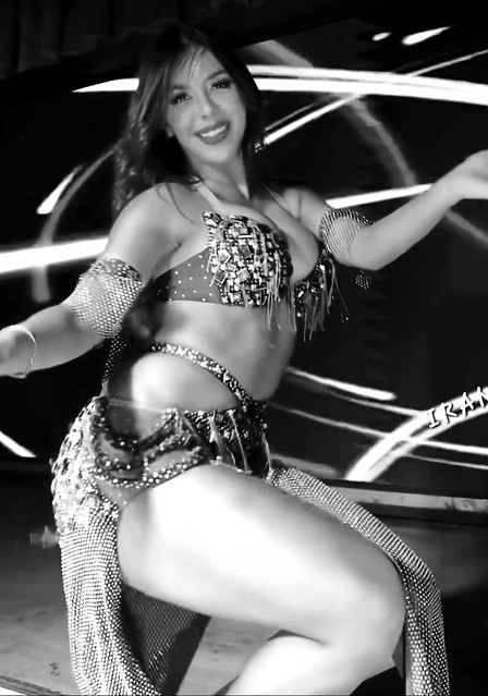 Parsi Samira, Iranian dancer Belly dance Belly dancer