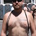 SERIOUSLY SERIOUS SEXY HAIRY BEARMAN ! ~ photographed by ADDA DADA ! DORE ALLEY FAIR 2023 !