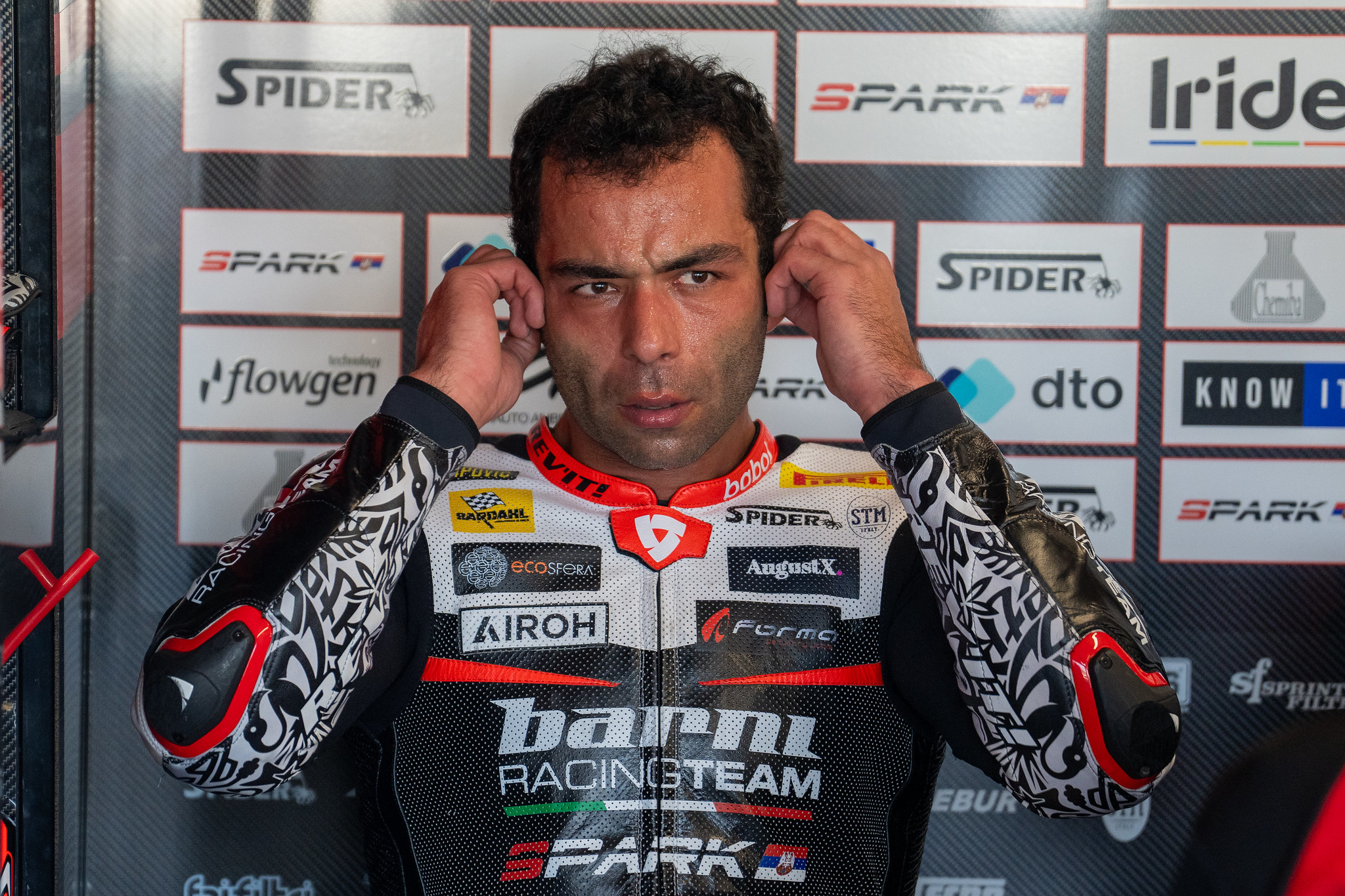 #9 Danilo Petrucci - ITA - BARNI Spark Racing Team  -  Ducati Panigale V4R