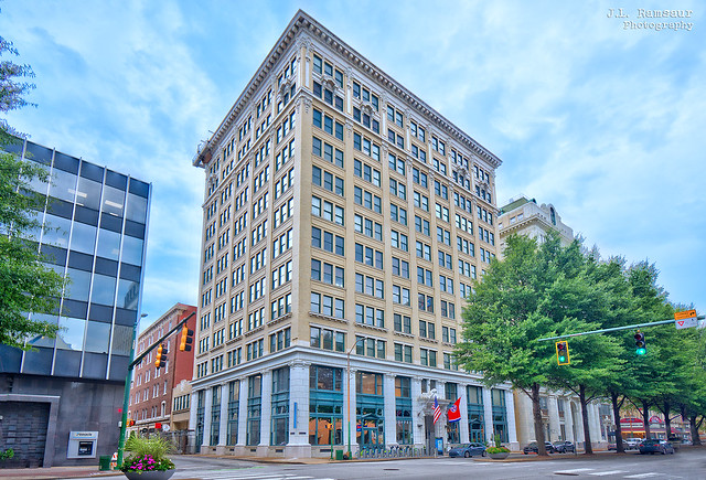 James Building (NRHP #80003814) - Downtown Chattanooga, Tennessee