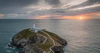 South Stack.