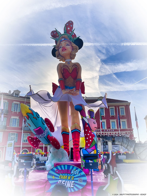 Le Carnaval de Nice édition 2024 -IMG_8879