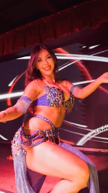 Parsi Samira, Iranian dancer Belly dance Belly dancer raqs sharghi