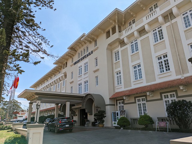 Du Parc Hotel Dalat - Dalat, Vietnam