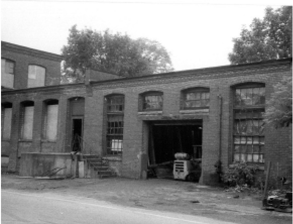 Morse Thread Mill, Edward J. W., 7 Central Street, South Easton, MA, info,, Easton Historical Society
