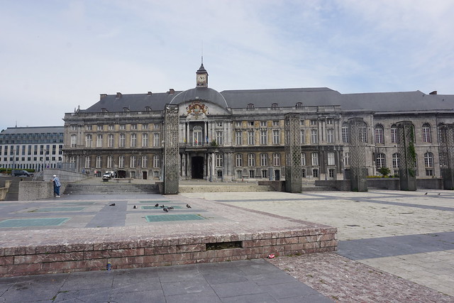 Palais des Princes-évêques, Liége