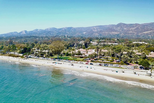 Discover Butterfly Beach: Camping, Fishing, Hiking & More in Montecito, California, United States
