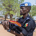 Février 20, 2024 : La MINUSCA rend hommage au gendarme sénégalais Arouna Diouf