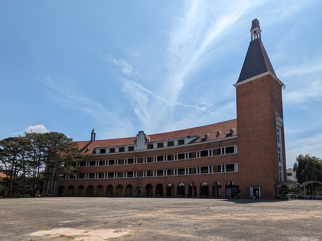 Pedagogical College of Dalat - Dalat, Vietnam