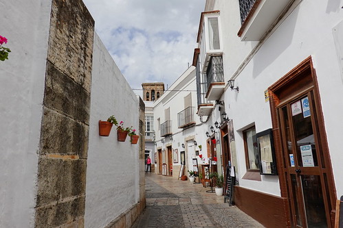 Arcos de la Frontera (Cádiz): un bonito pueblo blanco entre cuestas y miradores. - Recorriendo Andalucía. (18)