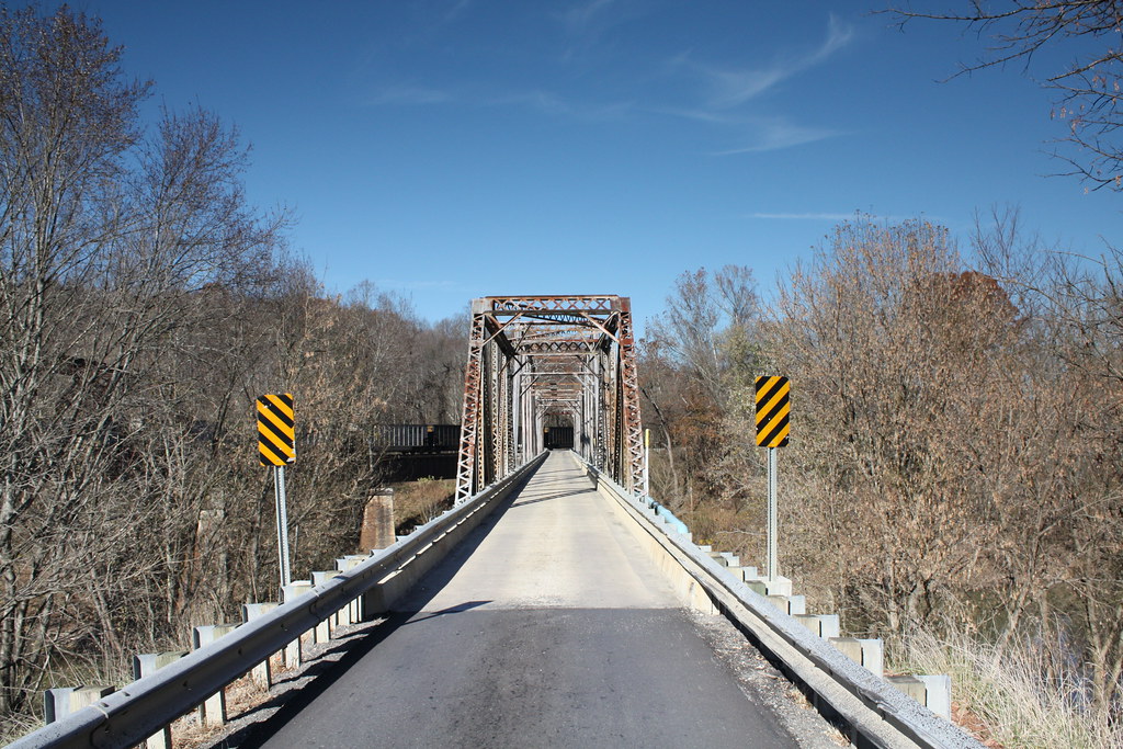 KY 644 Levisa Fork Bridge (Louisa, Kentucky)