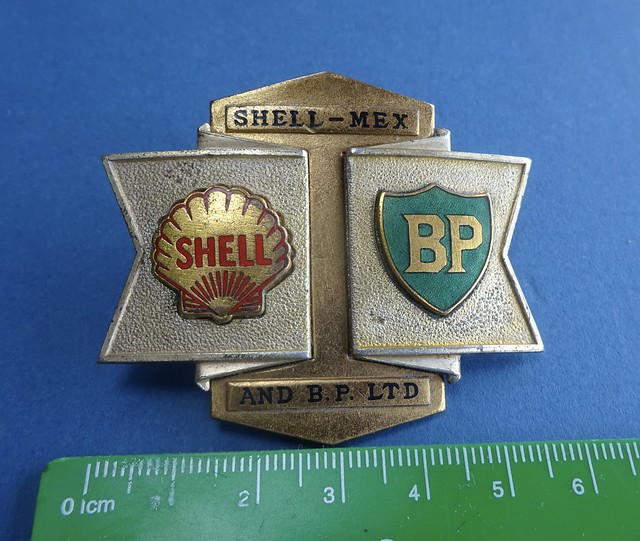 She’ll Mex BP cap badge