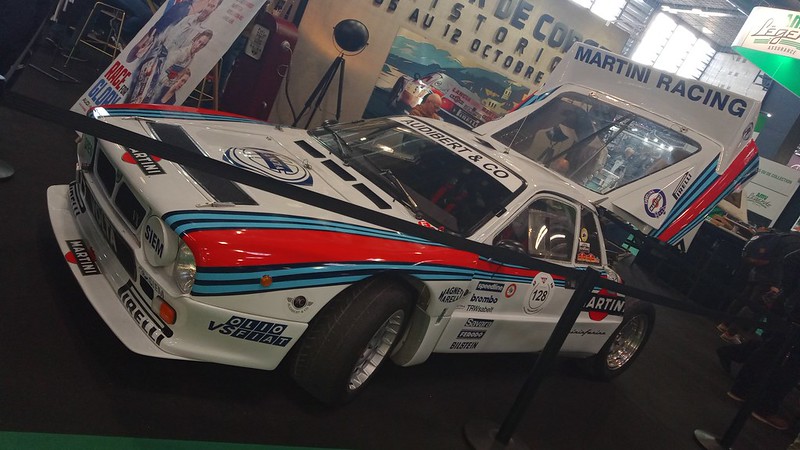 Lancia Rally 037 -  53541846111_6c46de1dba_c