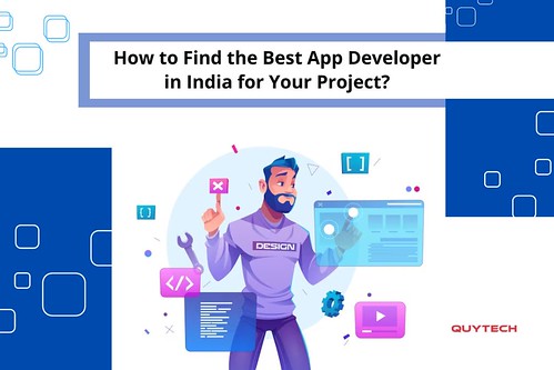Best App Developer in India