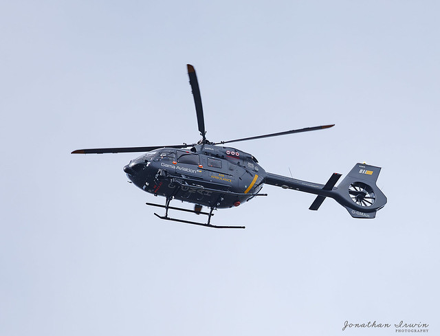 G-GMAH Airbus Helicopters H145 Gama Aviation_X3A4168
