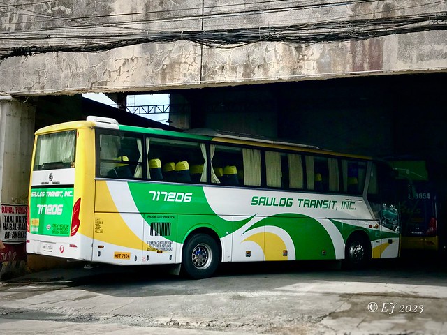 Next in line for Olongapo | Saulog Transit Inc. #717206